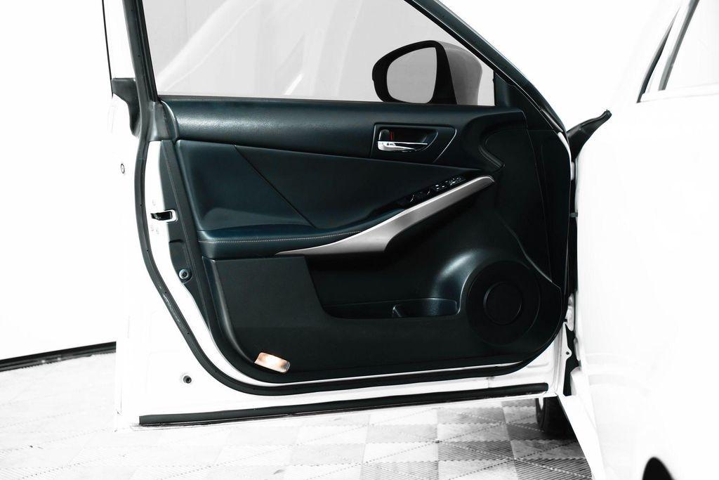 used 2016 Lexus IS 200t car, priced at $19,000