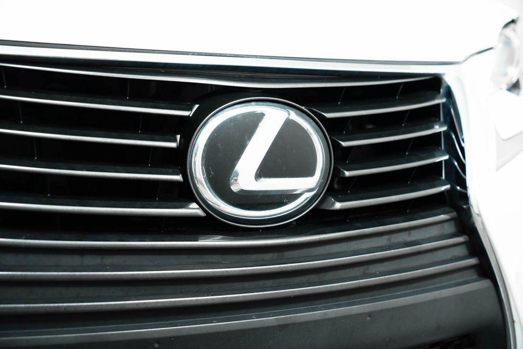 used 2016 Lexus IS 200t car, priced at $19,000