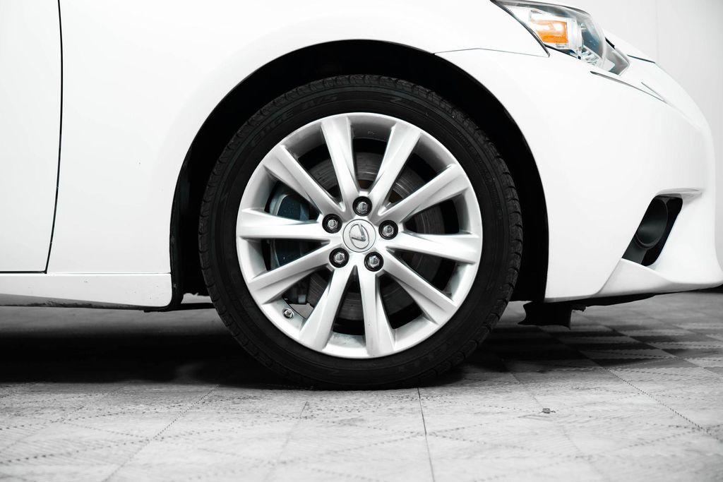 used 2016 Lexus IS 200t car, priced at $19,000