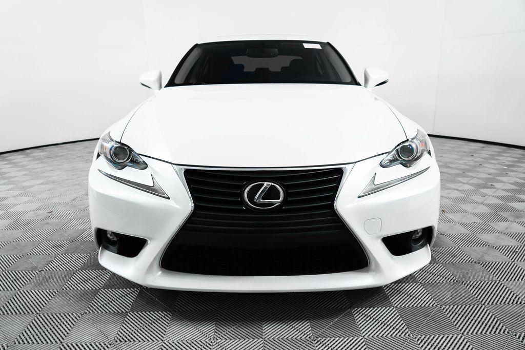 used 2016 Lexus IS 200t car, priced at $19,000
