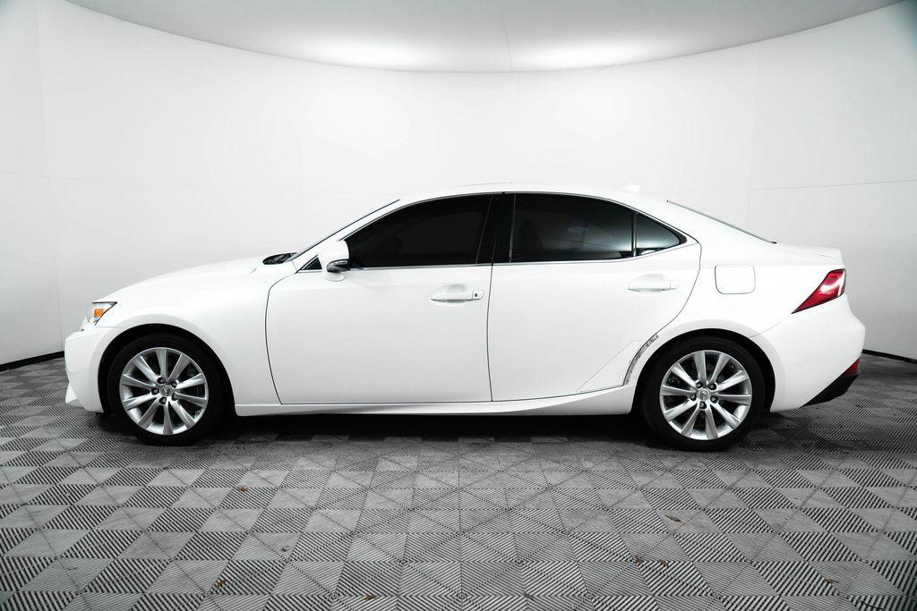 used 2016 Lexus IS 200t car, priced at $19,000