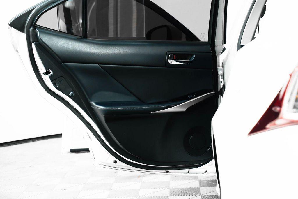 used 2016 Lexus IS 200t car, priced at $19,000