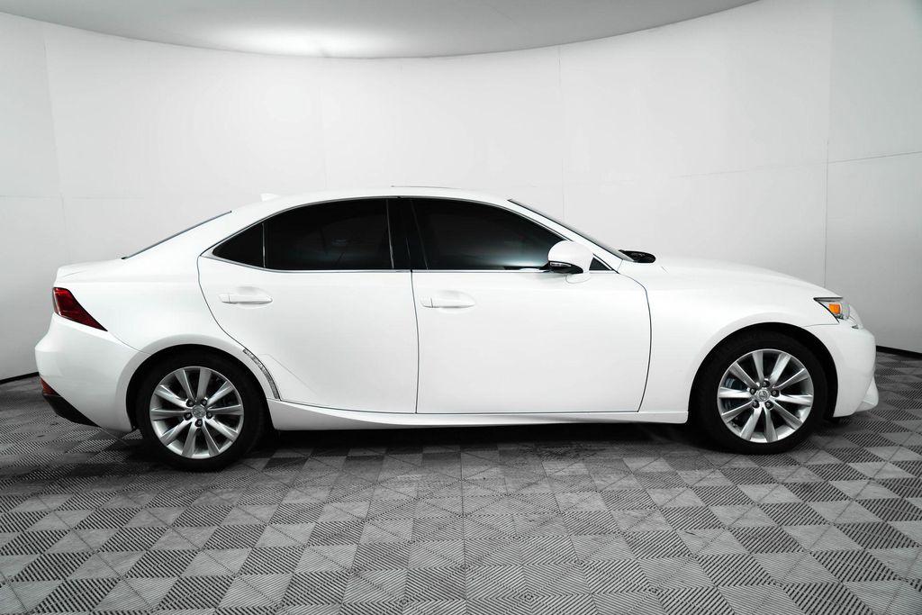 used 2016 Lexus IS 200t car, priced at $19,000