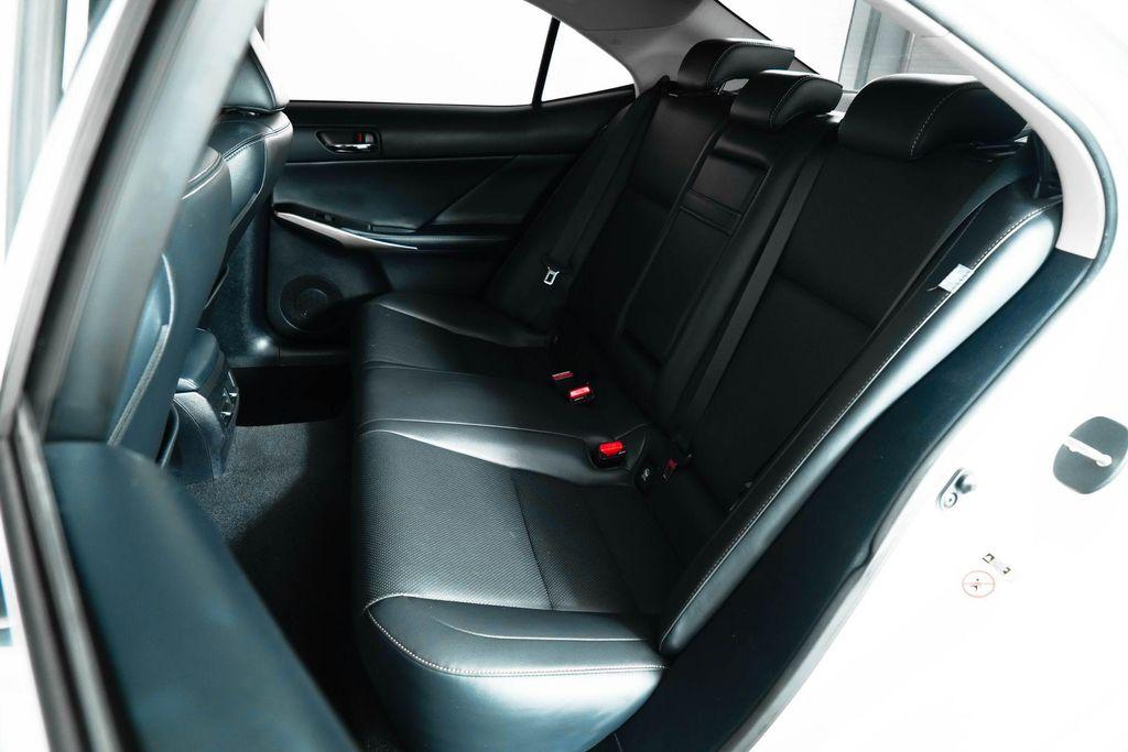 used 2016 Lexus IS 200t car, priced at $19,000