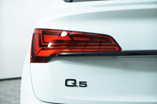 new 2024 Audi Q5 car, priced at $60,635