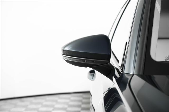 new 2025 Audi A6 car, priced at $72,185