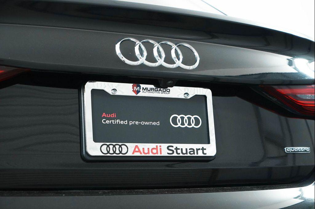 used 2023 Audi A3 car, priced at $26,350