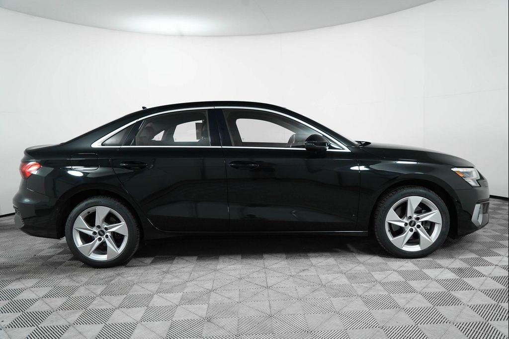 used 2023 Audi A3 car, priced at $26,350