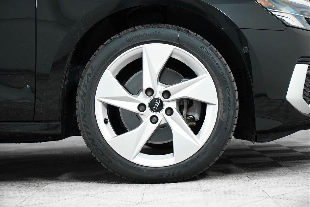 used 2023 Audi A3 car, priced at $26,350