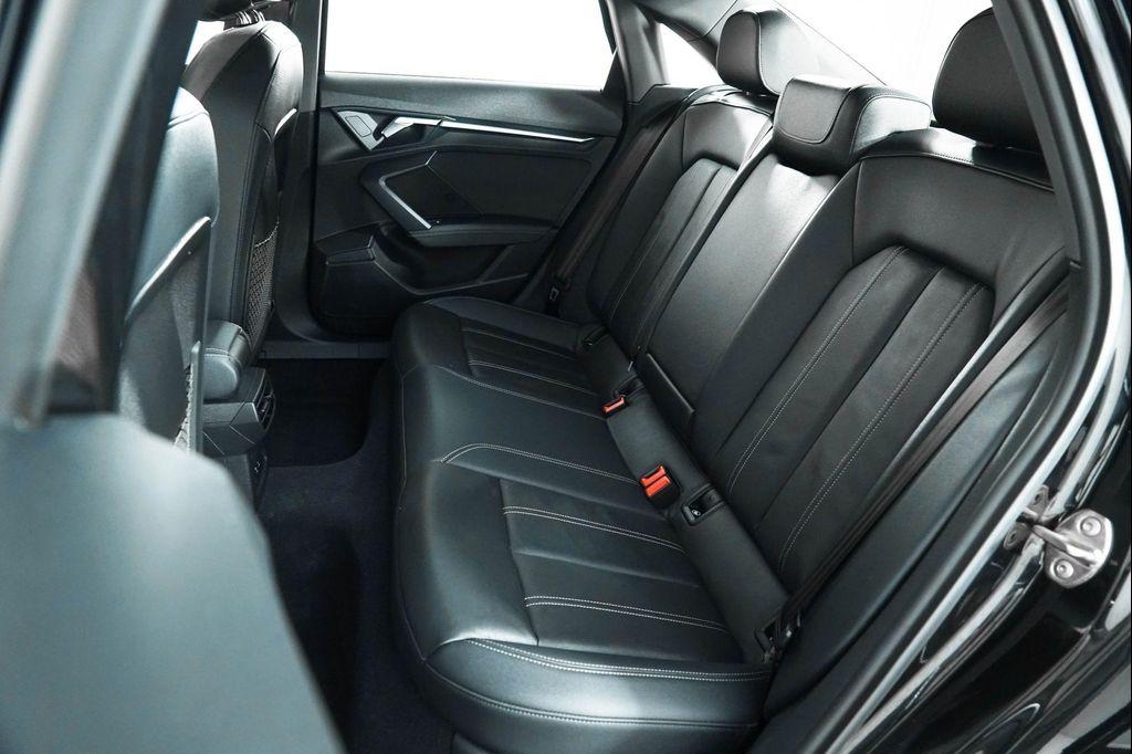 used 2023 Audi A3 car, priced at $26,350