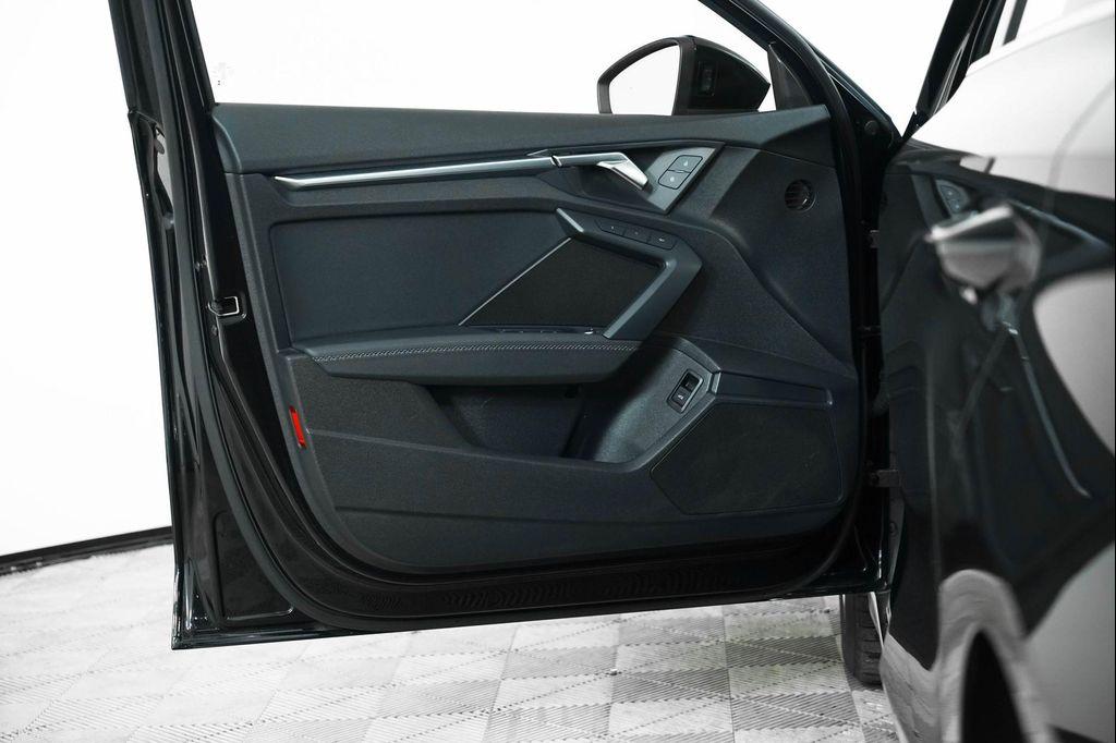 used 2023 Audi A3 car, priced at $26,350