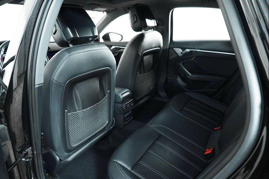 used 2023 Audi A3 car, priced at $26,350