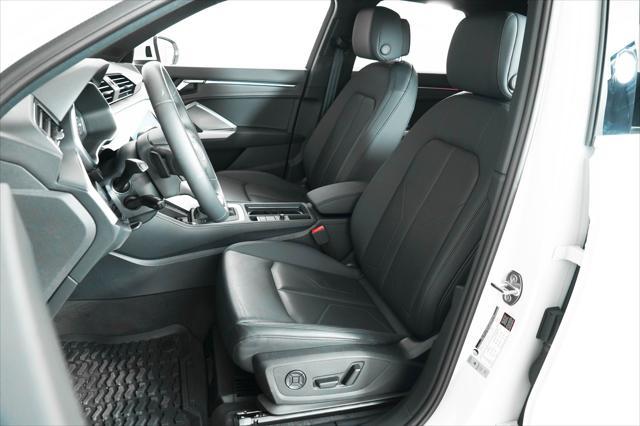 used 2024 Audi Q3 car, priced at $36,500