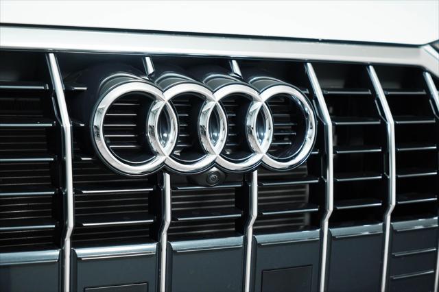 used 2024 Audi Q3 car, priced at $36,500