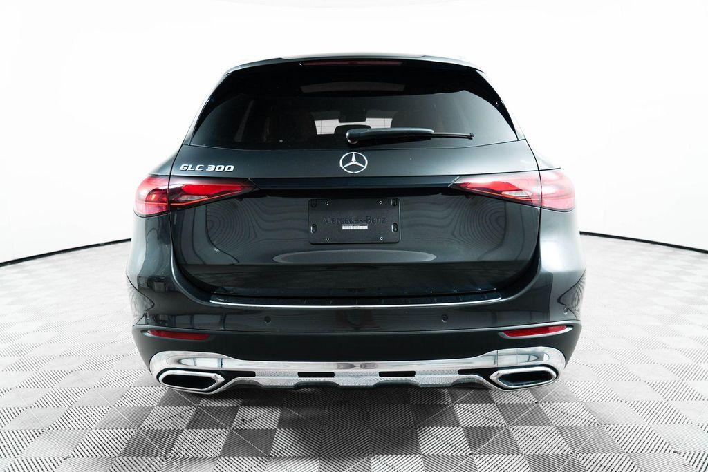 used 2024 Mercedes-Benz GLC 300 car, priced at $39,000