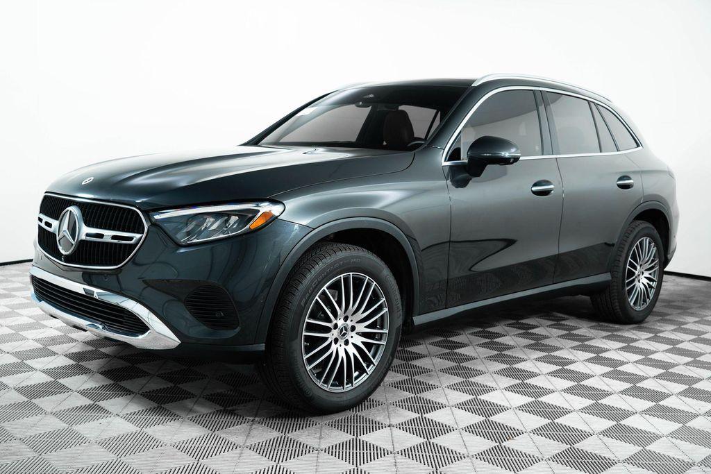 used 2024 Mercedes-Benz GLC 300 car, priced at $39,000