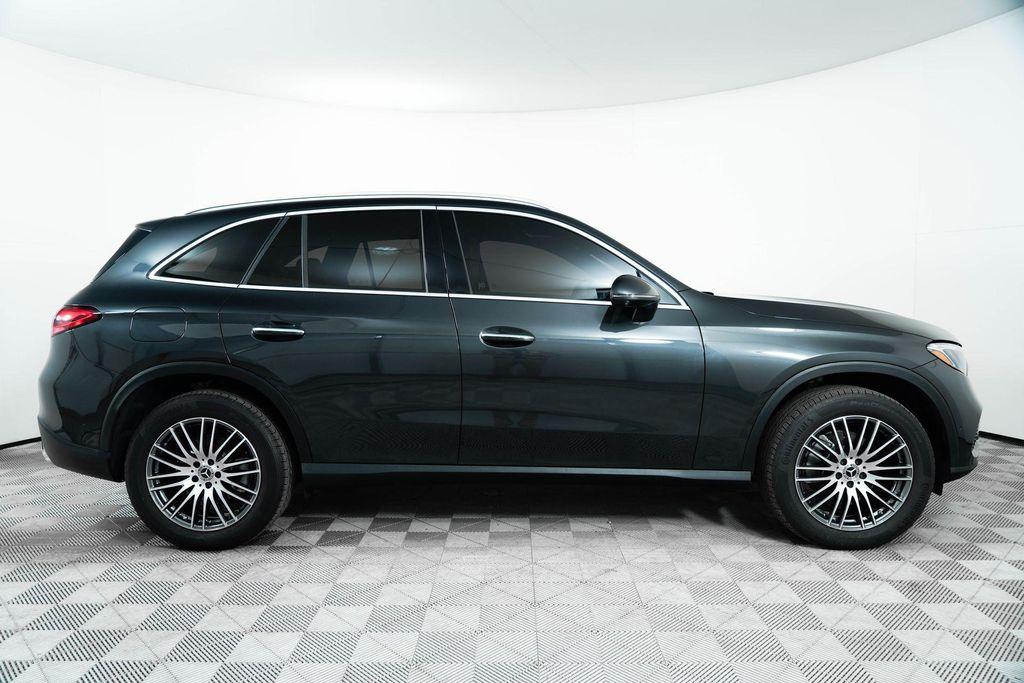 used 2024 Mercedes-Benz GLC 300 car, priced at $39,000