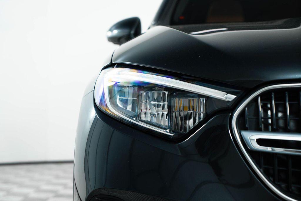 used 2024 Mercedes-Benz GLC 300 car, priced at $39,000