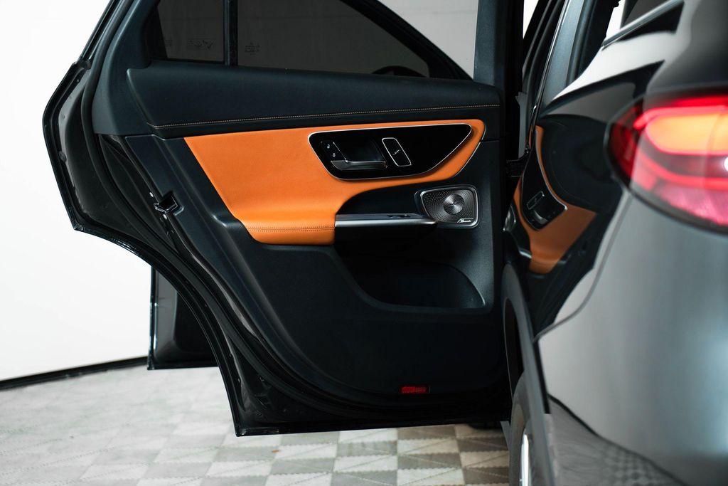 used 2024 Mercedes-Benz GLC 300 car, priced at $39,000