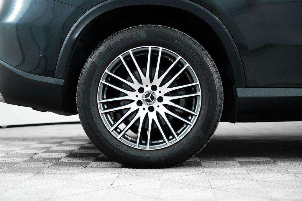 used 2024 Mercedes-Benz GLC 300 car, priced at $39,000