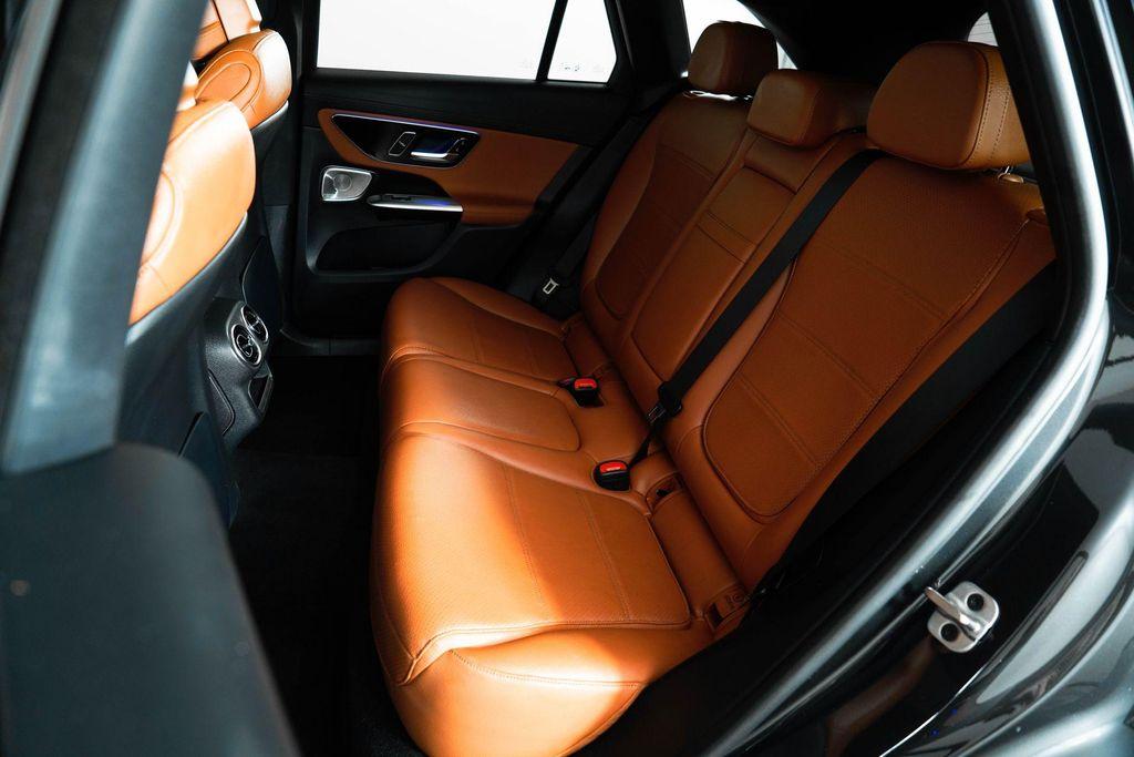 used 2024 Mercedes-Benz GLC 300 car, priced at $39,000