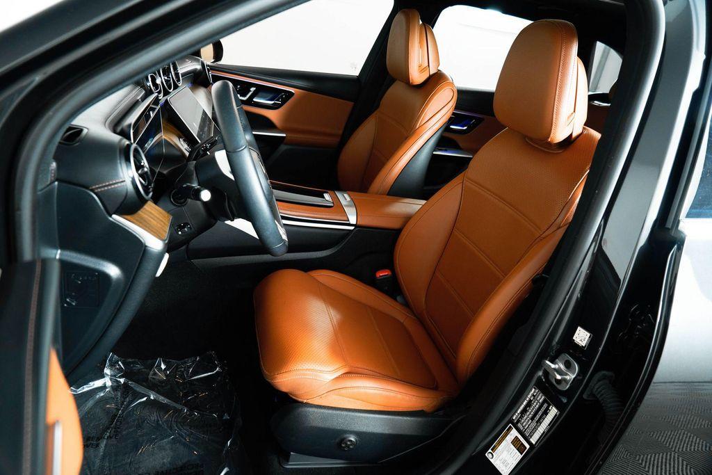 used 2024 Mercedes-Benz GLC 300 car, priced at $39,000