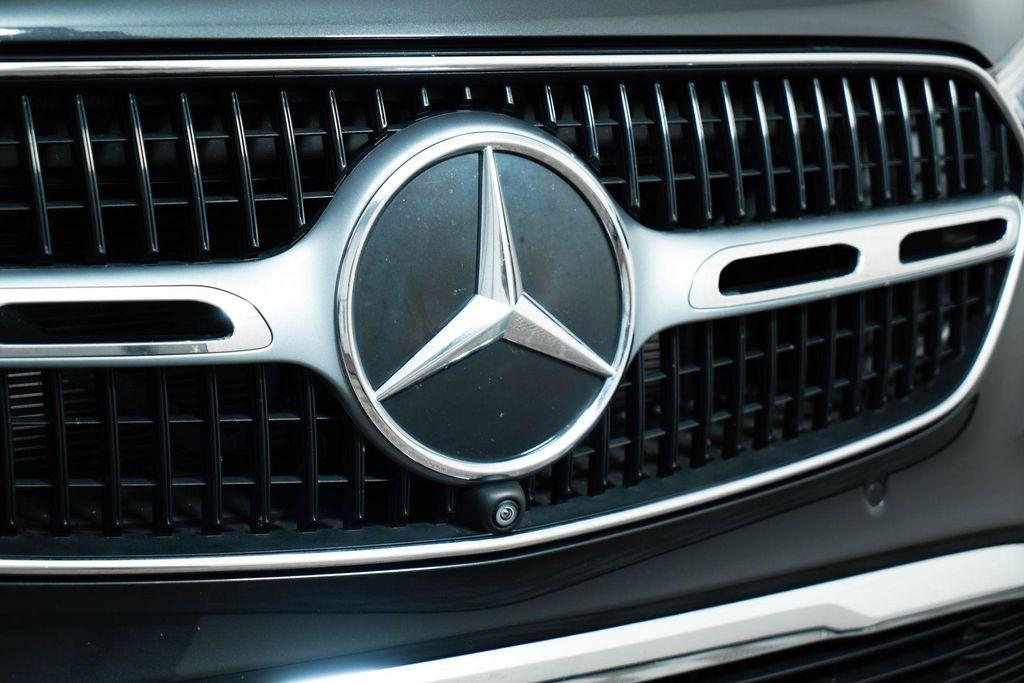 used 2024 Mercedes-Benz GLC 300 car, priced at $39,000