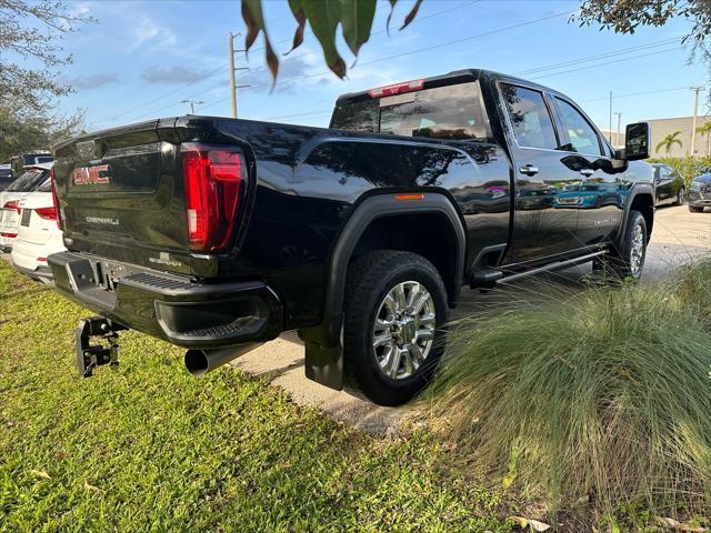 used 2023 GMC Sierra 2500 car, priced at $67,500