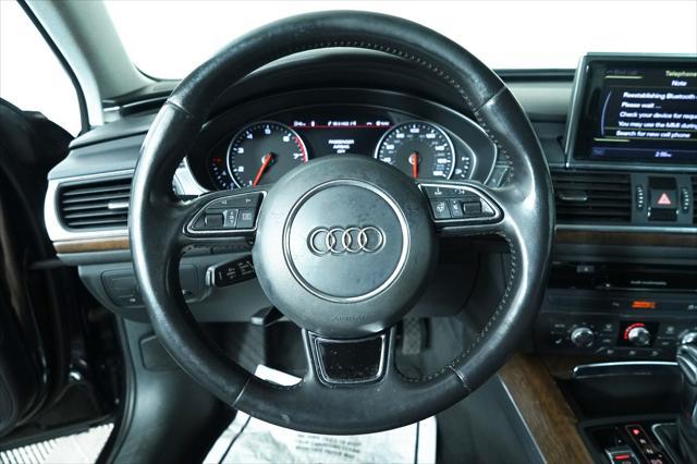 used 2012 Audi A6 car, priced at $9,000