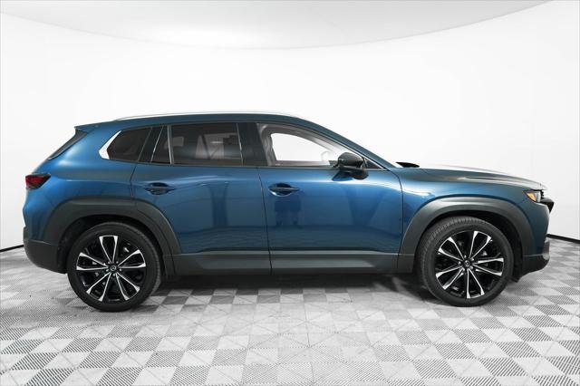 used 2023 Mazda CX-50 car, priced at $28,000