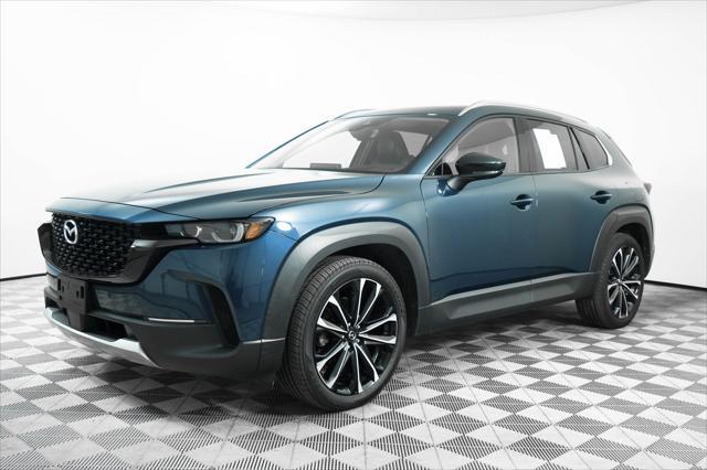 used 2023 Mazda CX-50 car, priced at $28,000