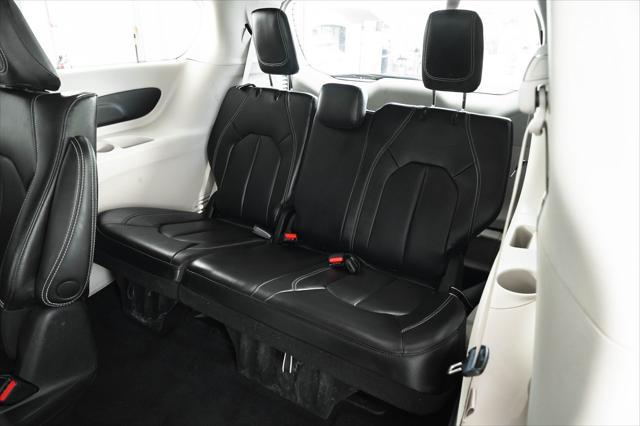 used 2022 Chrysler Pacifica Hybrid car, priced at $19,800
