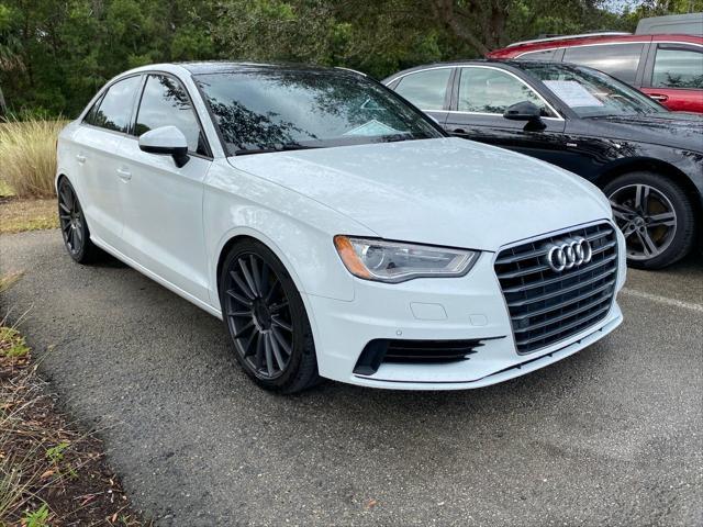 used 2016 Audi A3 car