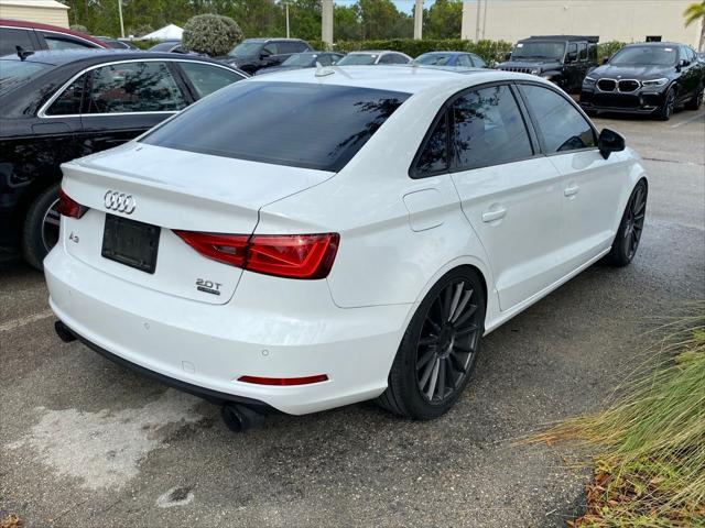 used 2016 Audi A3 car, priced at $11,500