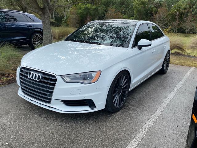 used 2016 Audi A3 car, priced at $11,500