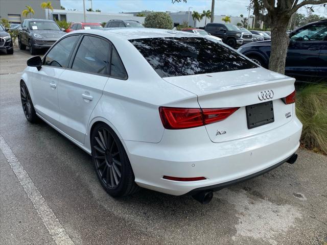 used 2016 Audi A3 car, priced at $11,500