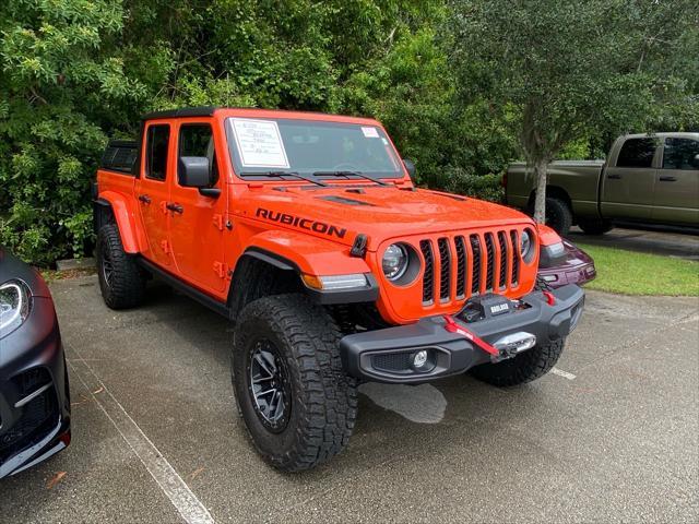 used 2023 Jeep Gladiator car, priced at $43,500