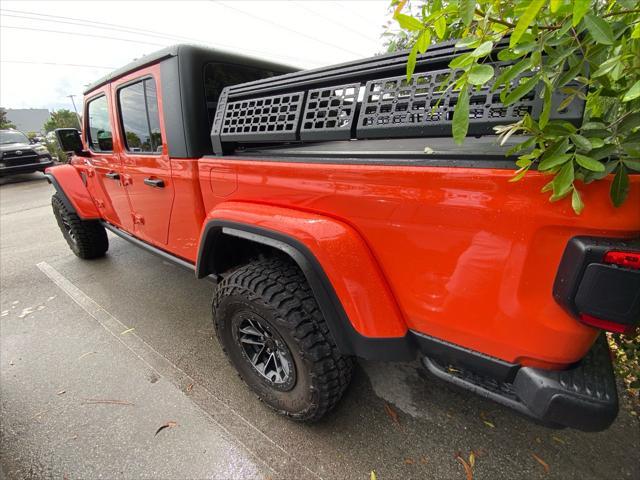 used 2023 Jeep Gladiator car, priced at $43,500