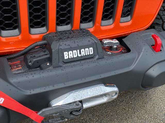 used 2023 Jeep Gladiator car, priced at $43,500