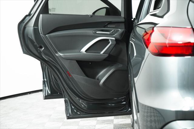 new 2025 Audi Q5 car, priced at $61,185