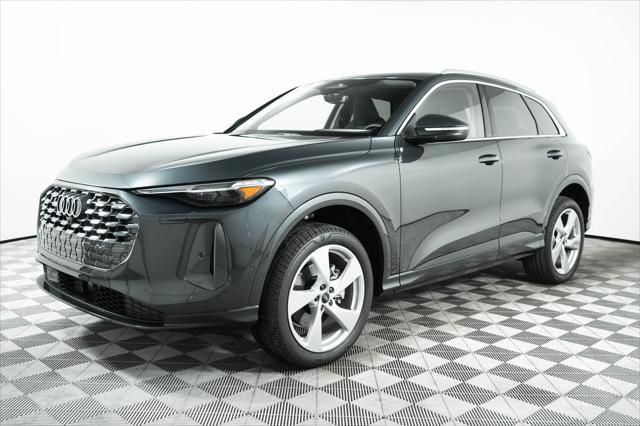 new 2025 Audi Q5 car, priced at $61,185