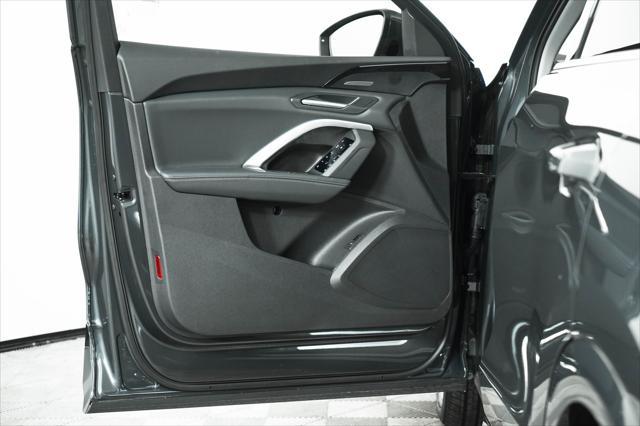 new 2025 Audi Q5 car, priced at $61,185