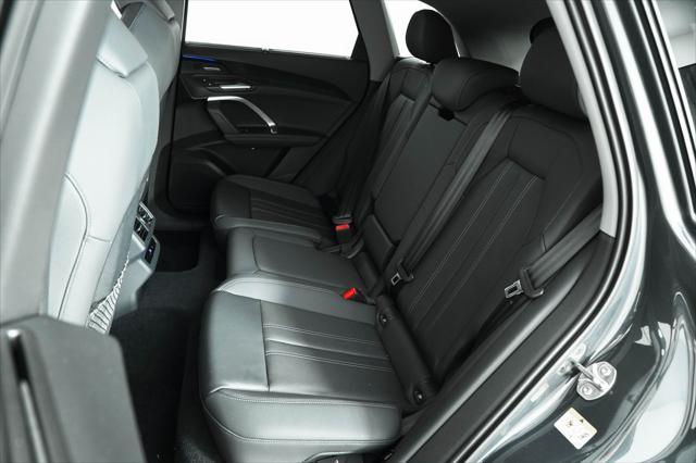 new 2025 Audi Q5 car, priced at $61,185