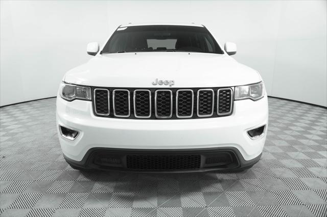 used 2020 Jeep Grand Cherokee car, priced at $22,000