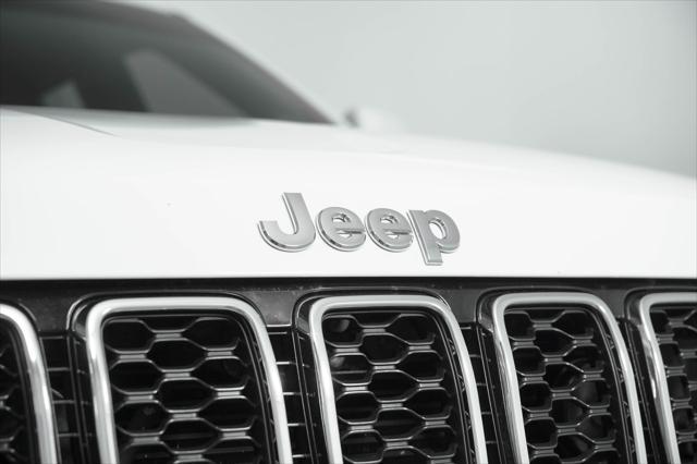 used 2020 Jeep Grand Cherokee car, priced at $22,000