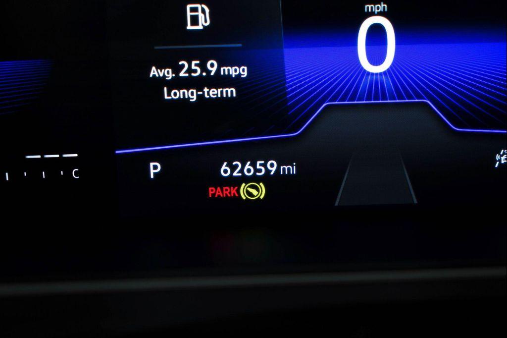 used 2022 Volkswagen Tiguan car, priced at $17,500