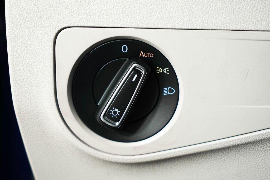 used 2022 Volkswagen Tiguan car, priced at $17,500