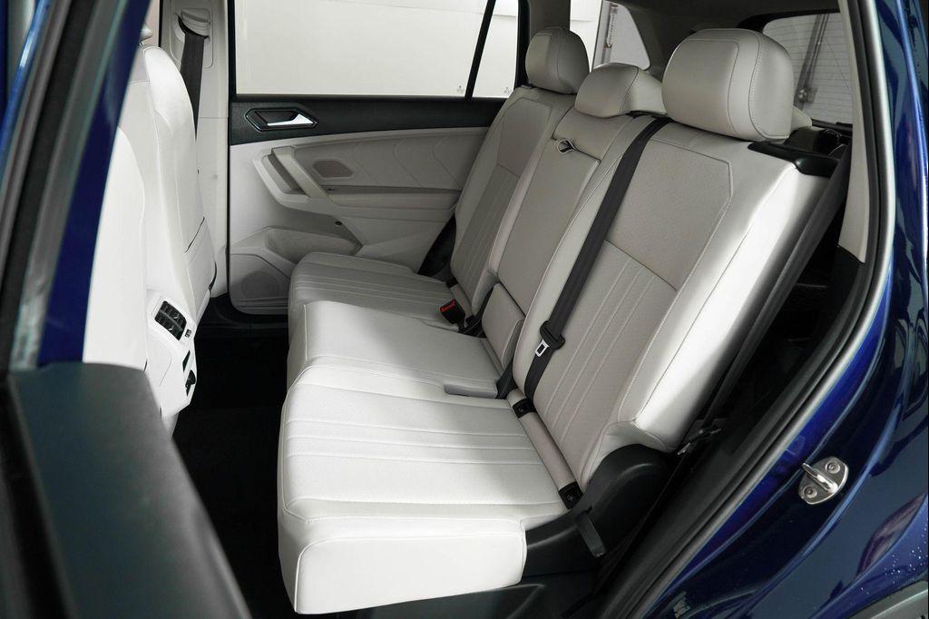 used 2022 Volkswagen Tiguan car, priced at $17,500
