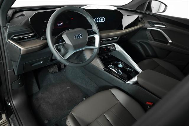 new 2025 Audi Q5 car, priced at $58,100