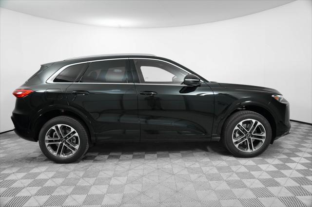 new 2025 Audi Q5 car, priced at $58,100